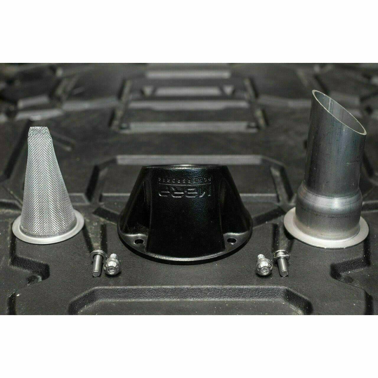 Polaris RZR Pro XP Performance Series Slip On Exhaust