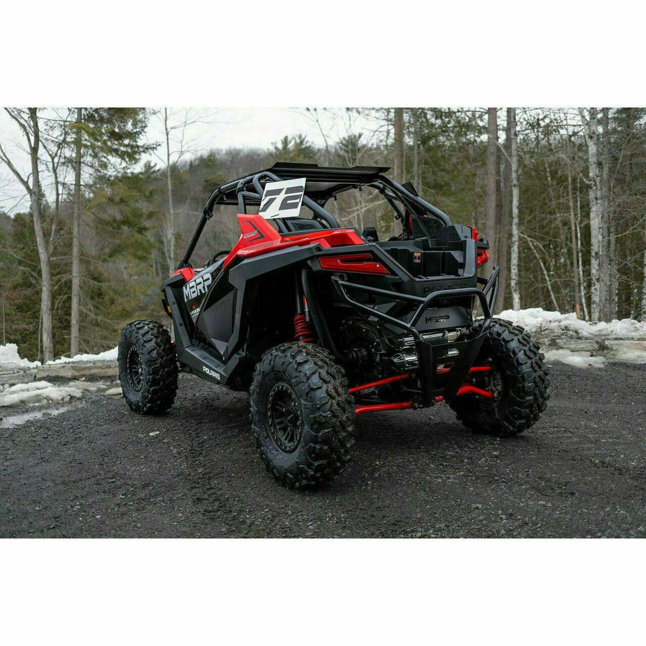 Polaris RZR Pro XP Performance Series Slip On Exhaust