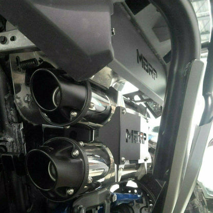 Polaris RZR Pro XP Performance Series Slip On Exhaust