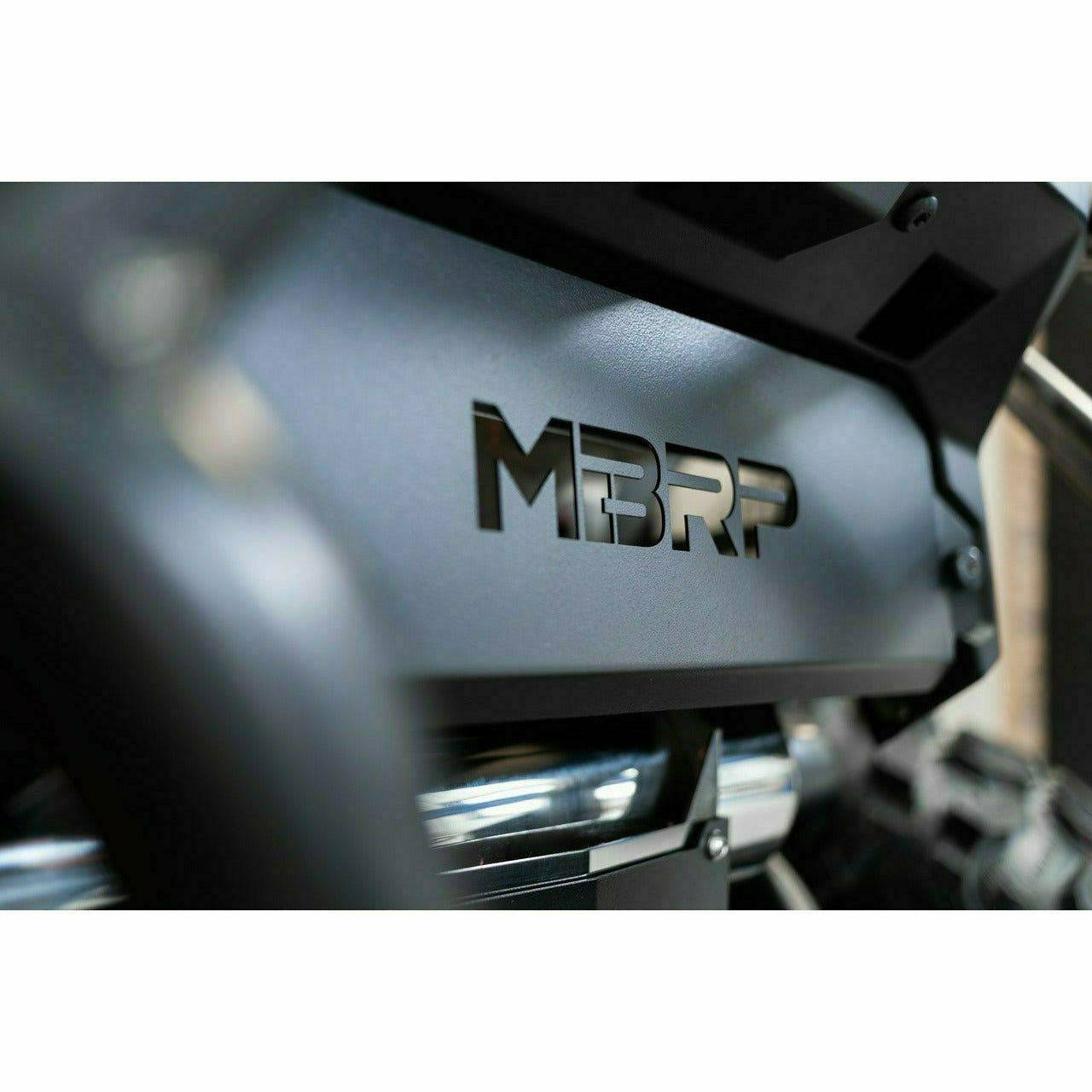 Polaris RZR Pro XP Performance Series Slip On Exhaust