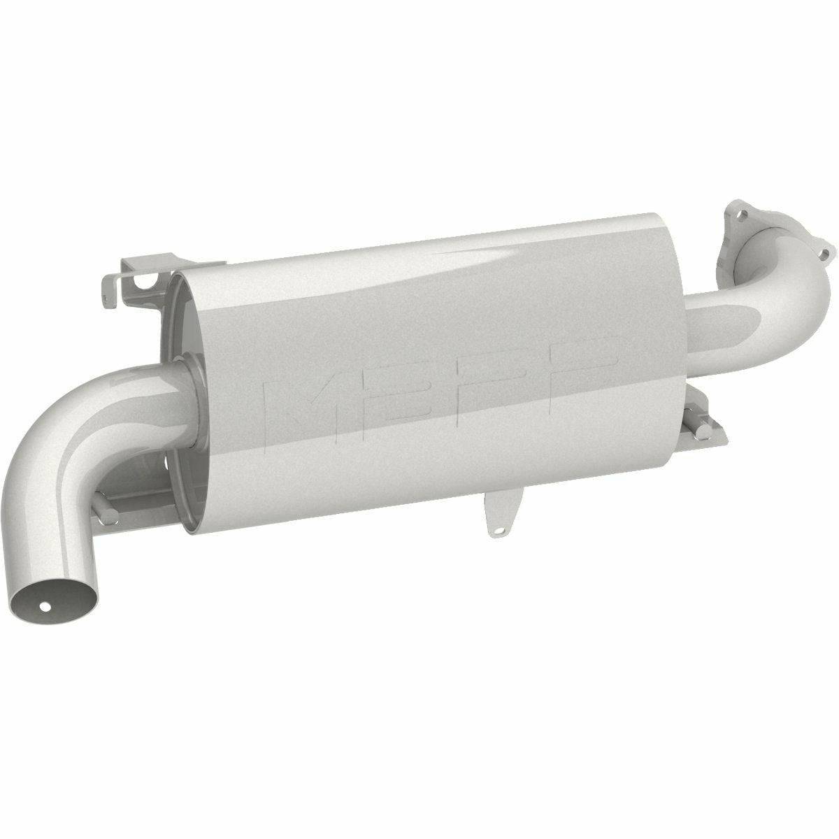Polaris RZR Pro XP Sport Series Slip On Exhaust