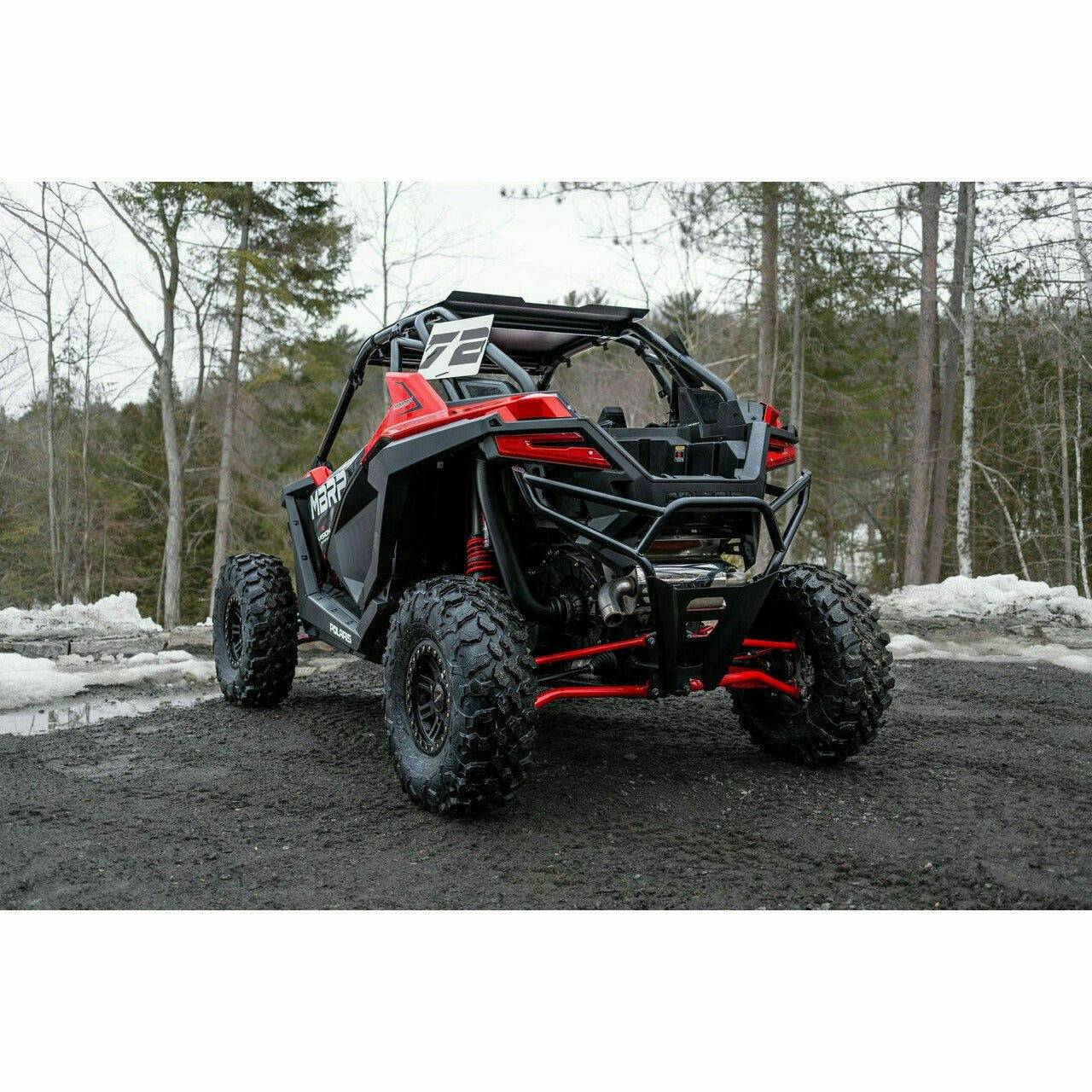 Polaris RZR Pro XP Sport Series Slip On Exhaust