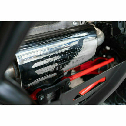 Polaris RZR Pro XP Sport Series Slip On Exhaust
