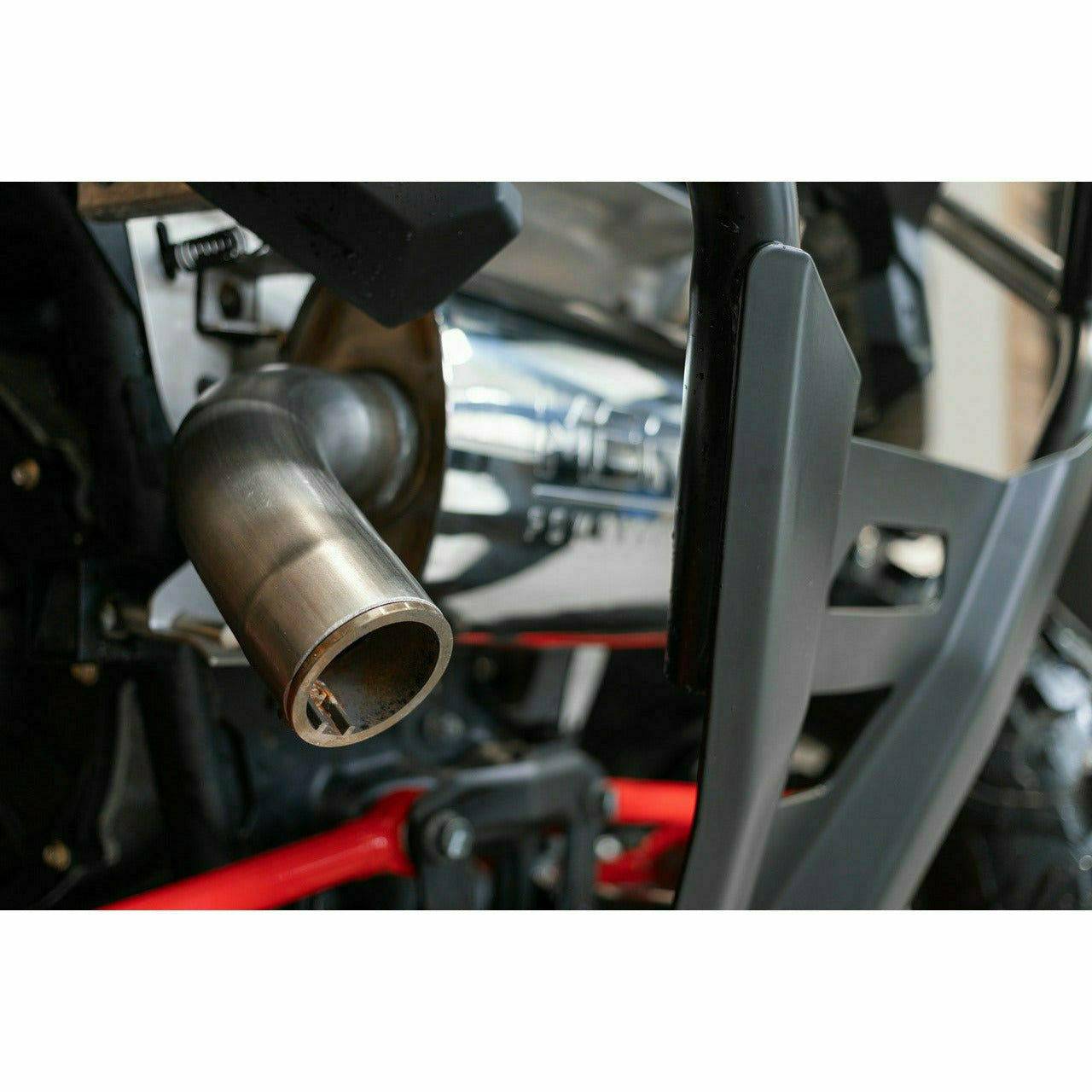 Polaris RZR Pro XP Sport Series Slip On Exhaust