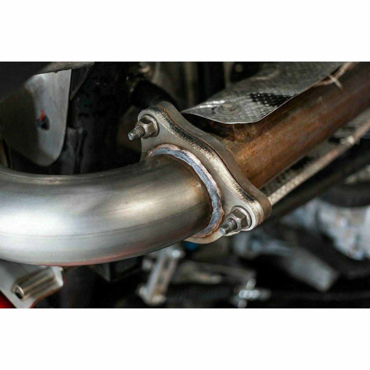 Polaris RZR Pro XP Sport Series Slip On Exhaust