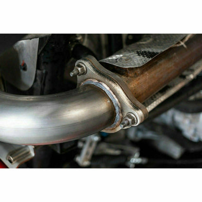 Polaris RZR Pro XP Sport Series Slip On Exhaust