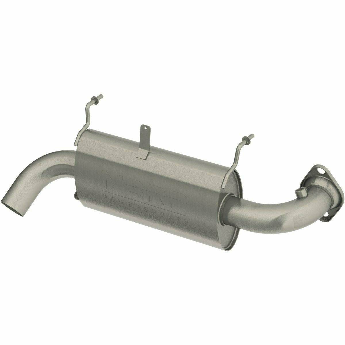 Polaris RZR XP 1000 (2018-2022) Sport Series Slip On Exhaust