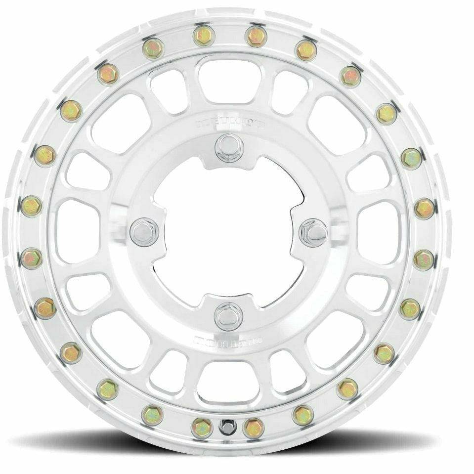 412 Forged Beadlock Wheel (Machined)