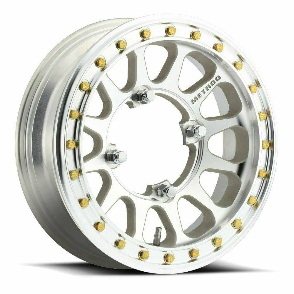 401-R Beadlock Wheel (Machined) - Kombustion Motorsports