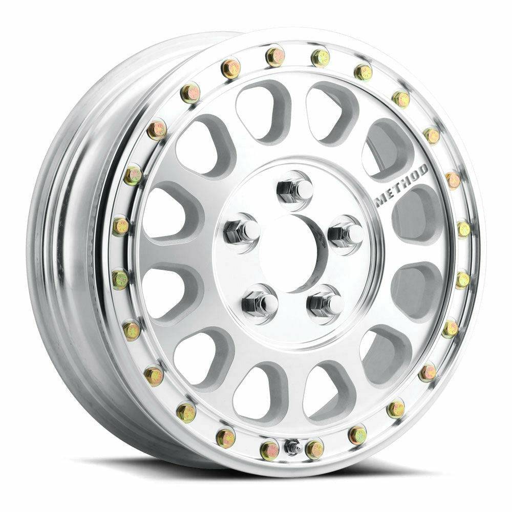 401-R Beadlock Wheel (Machined) - Kombustion Motorsports