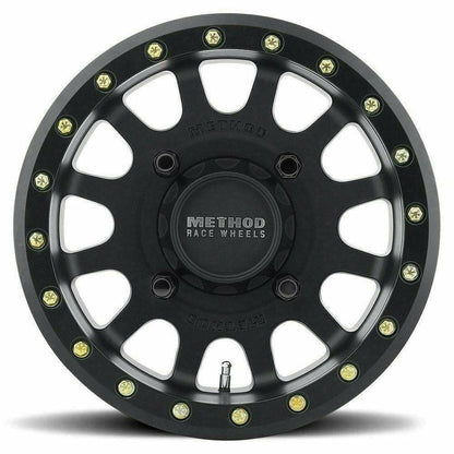 401 Beadlock Wheel (Matte Black)