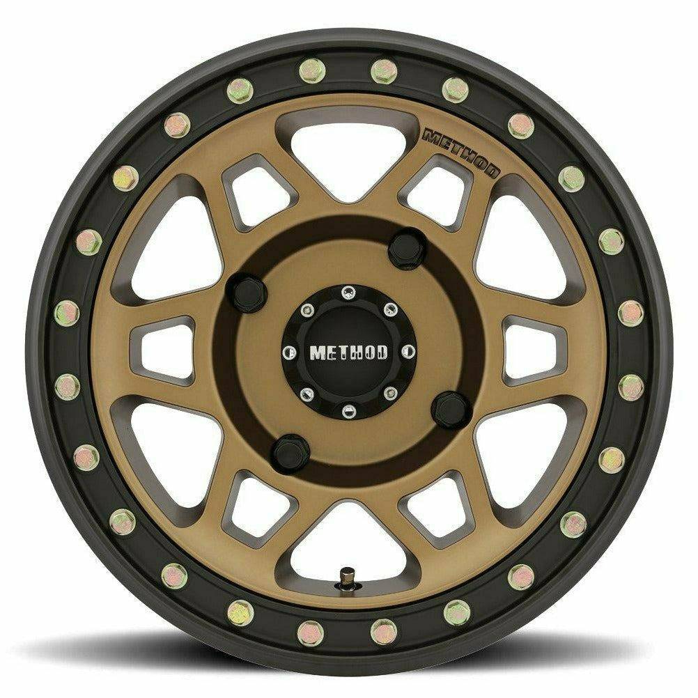 405 Beadlock Wheel (Bronze)