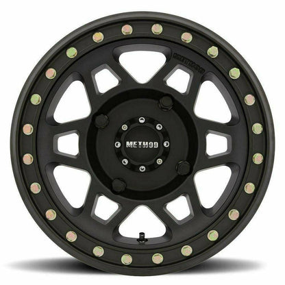 405 Beadlock Wheel (Matte Black)