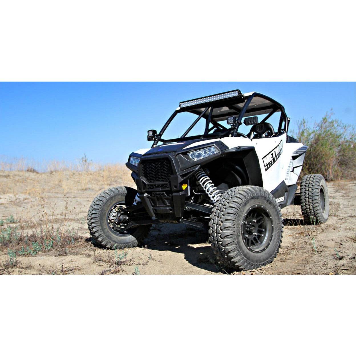 406 Beadlock Wheel (Matte Black)