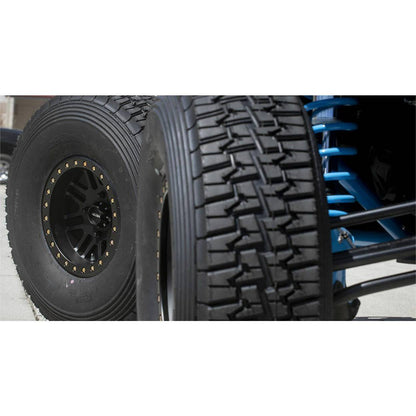 406 Beadlock Wheel (Matte Black)