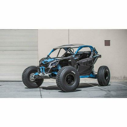406 Beadlock Wheel (Matte Black)