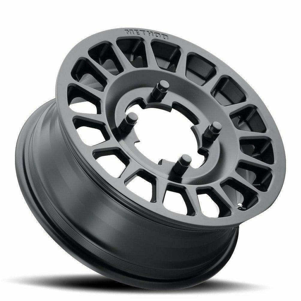 407 Bead Grip Wheel (Matte Black)