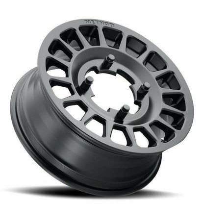 407 Bead Grip Wheel (Matte Black)