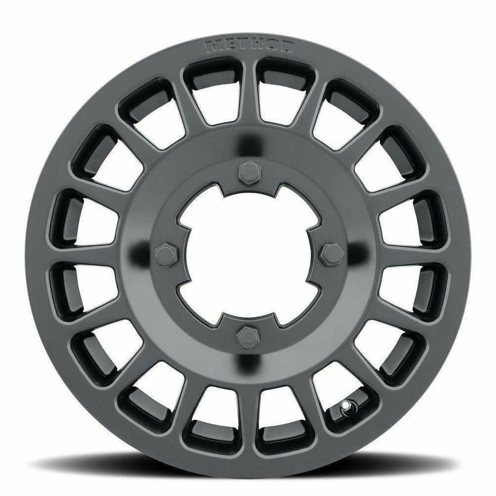 407 Bead Grip Wheel (Matte Black)