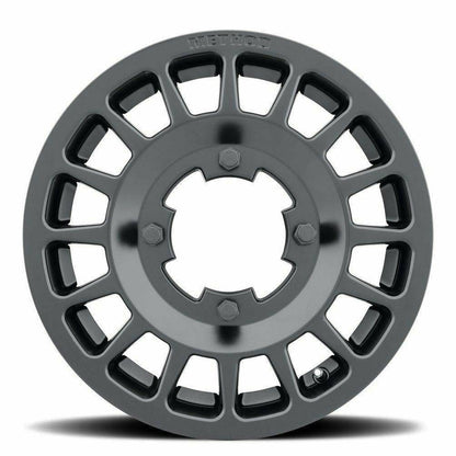 407 Bead Grip Wheel (Matte Black)
