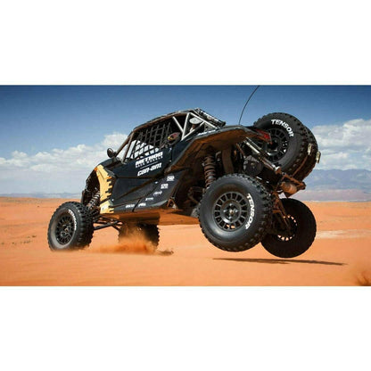 407 Bead Grip Wheel (Matte Black)