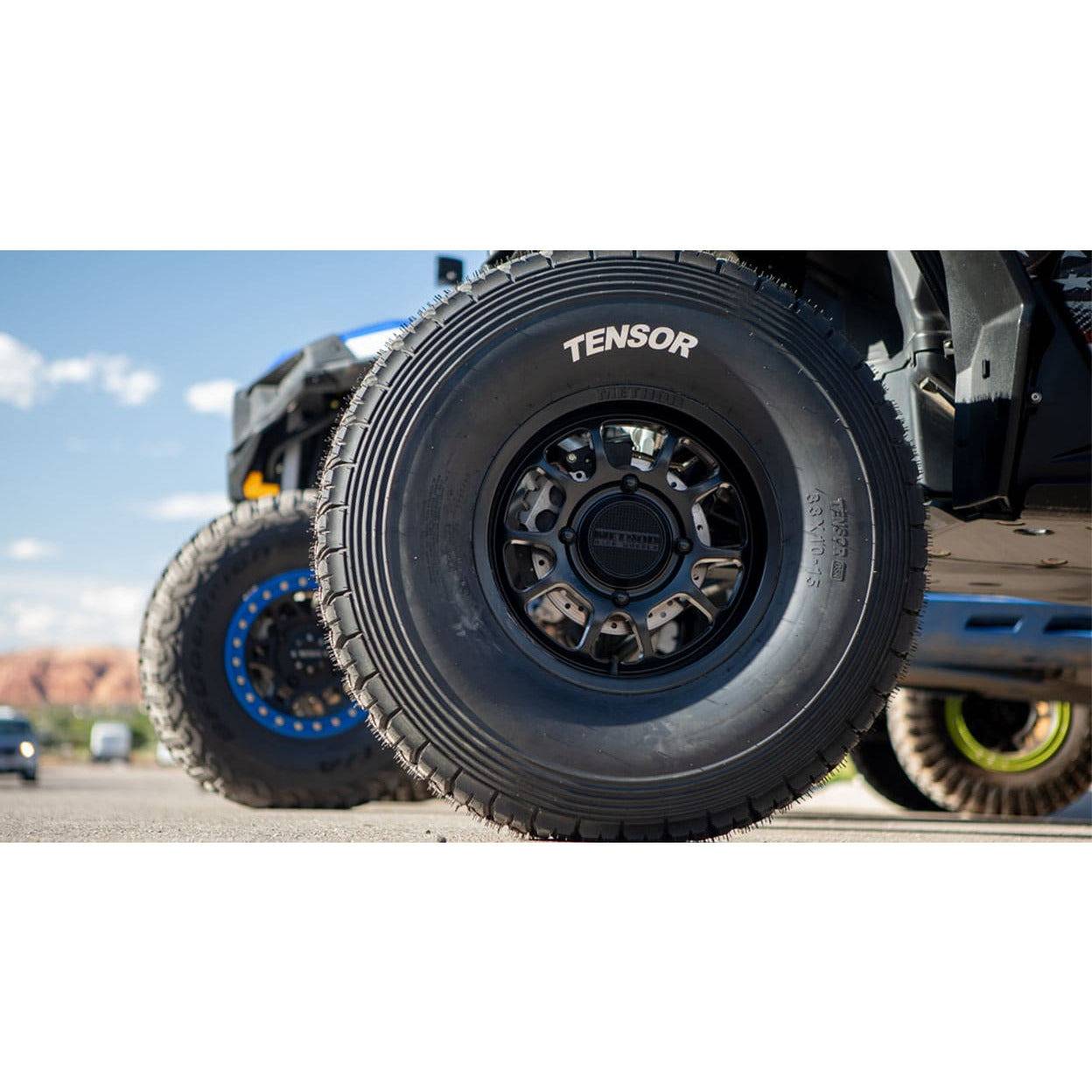 409 Bead Grip Wheel (Matte Black)