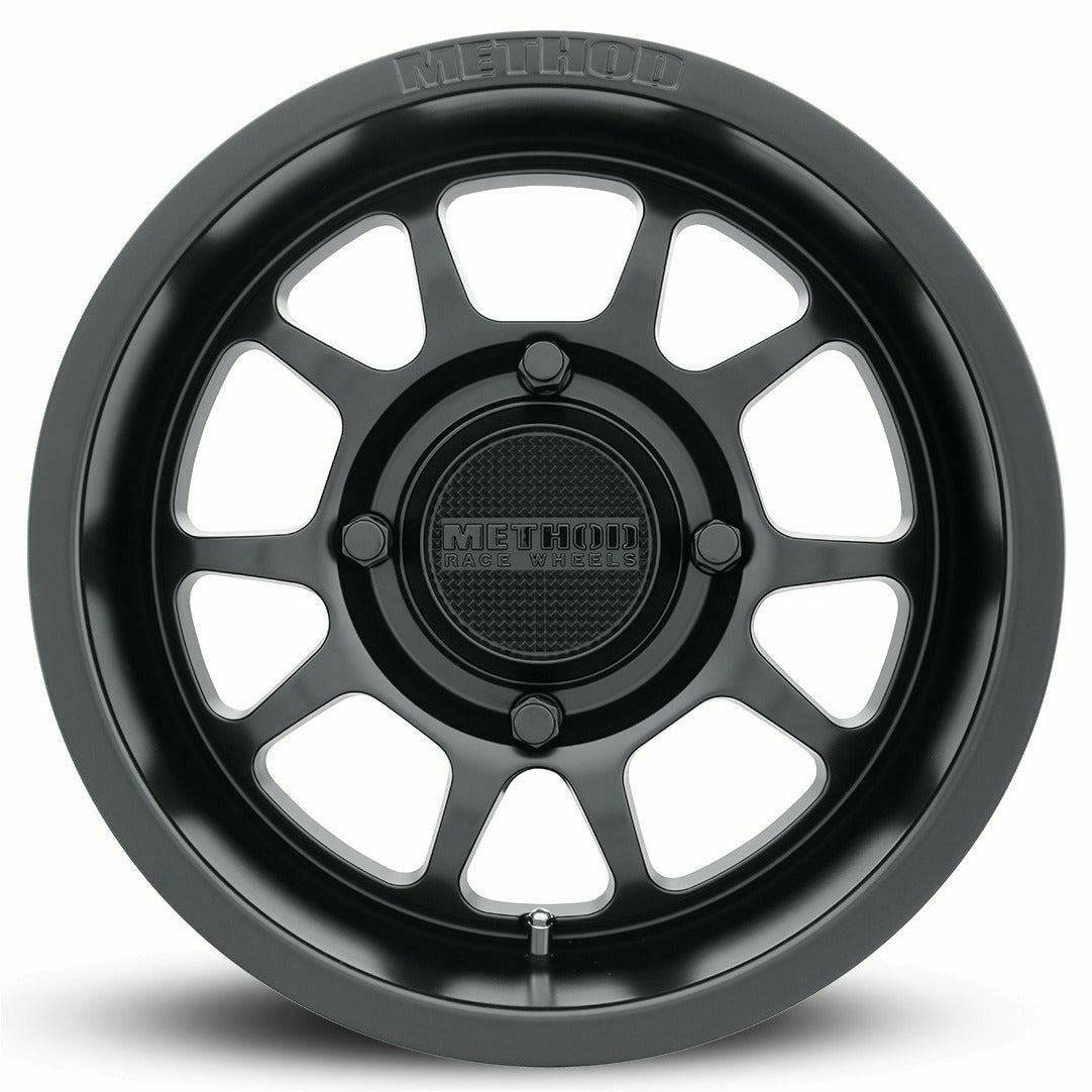 409 Bead Grip Wheel (Matte Black)