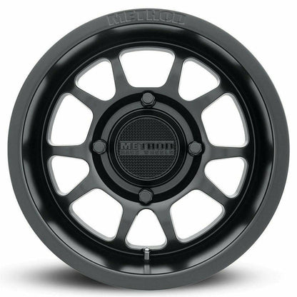 409 Bead Grip Wheel (Matte Black)