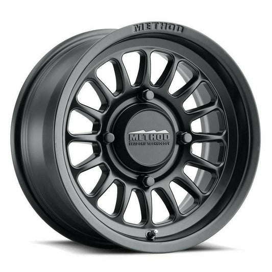 411 Bead Grip Wheel (Matte Black)