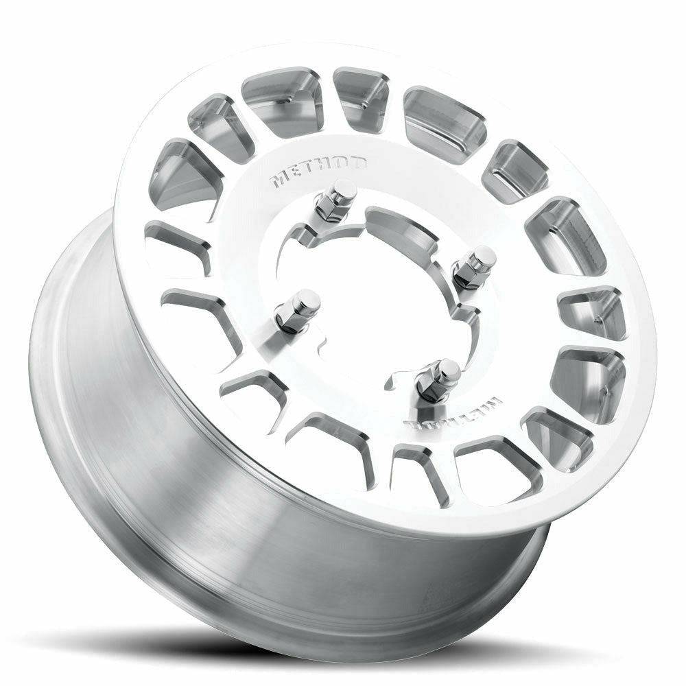 412 Forged Bead Grip Wheel (Machined)