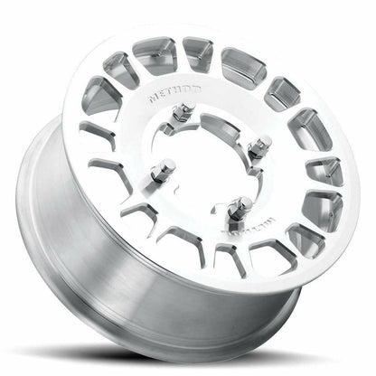 412 Forged Bead Grip Wheel (Machined)
