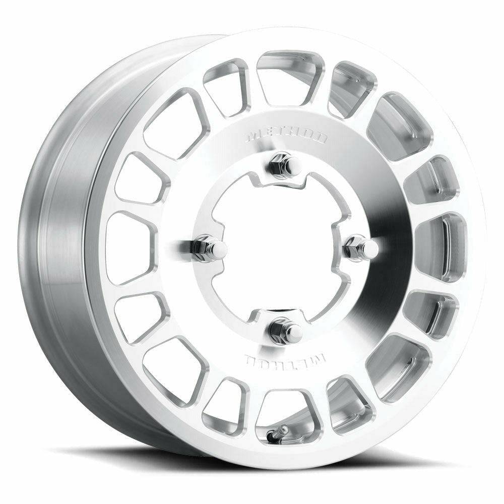 412 Forged Bead Grip Wheel (Machined)