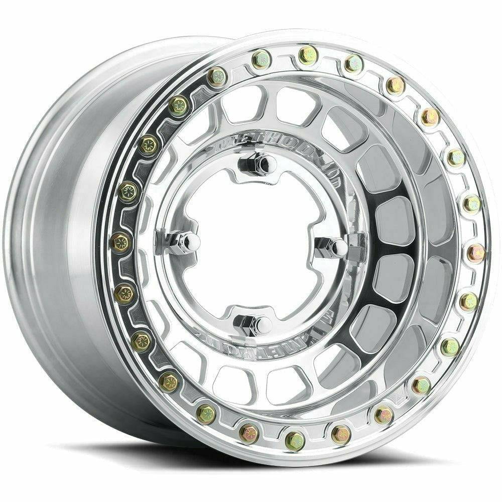 Method Race Wheels 413 Forged Beadlock Wheel (Polished)