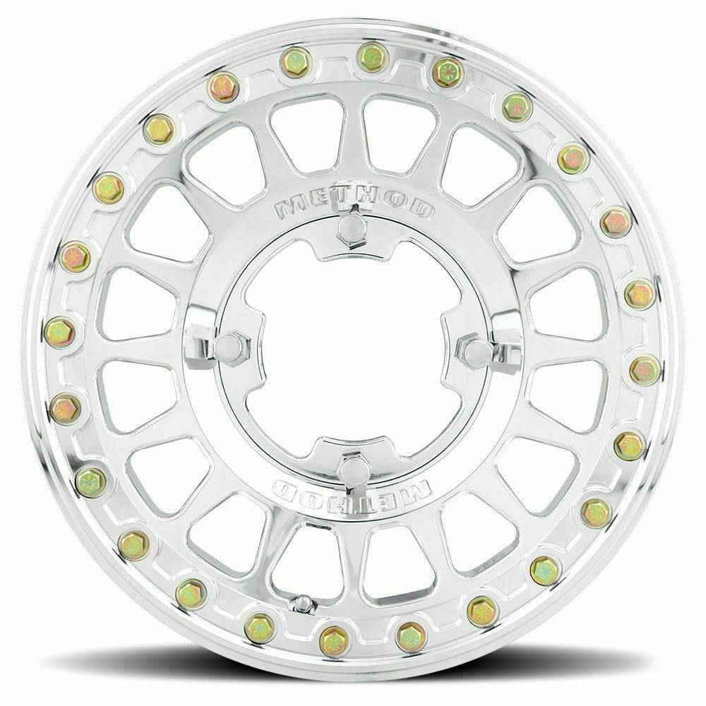 413 Forged Beadlock Wheel (Polished)