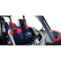 Polaris General Bump Seat with Harness