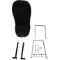 Polaris General Bump Seat with Harness