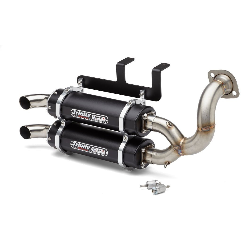 Polaris General XP 1000 Slip On Exhaust