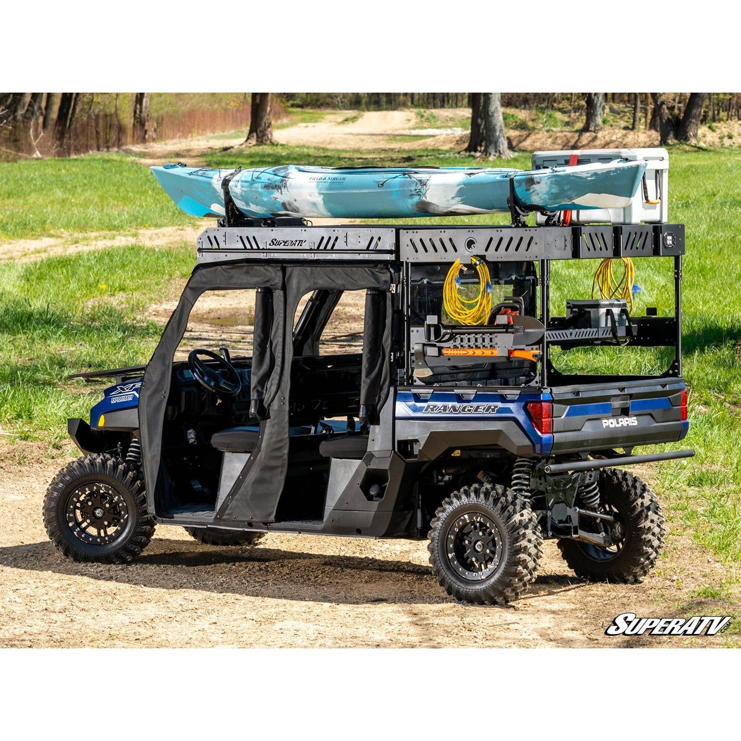 Polaris Ranger XP 1000 Crew Outfitter Roof Rack