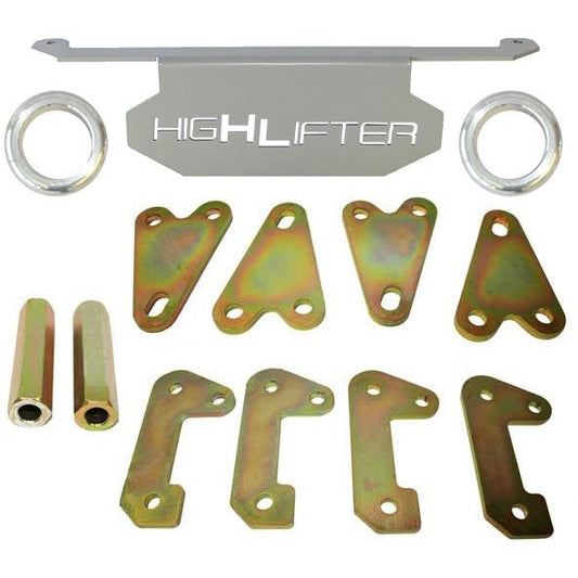 Polaris Ranger 1000 Northstar 2'' Lift Kit