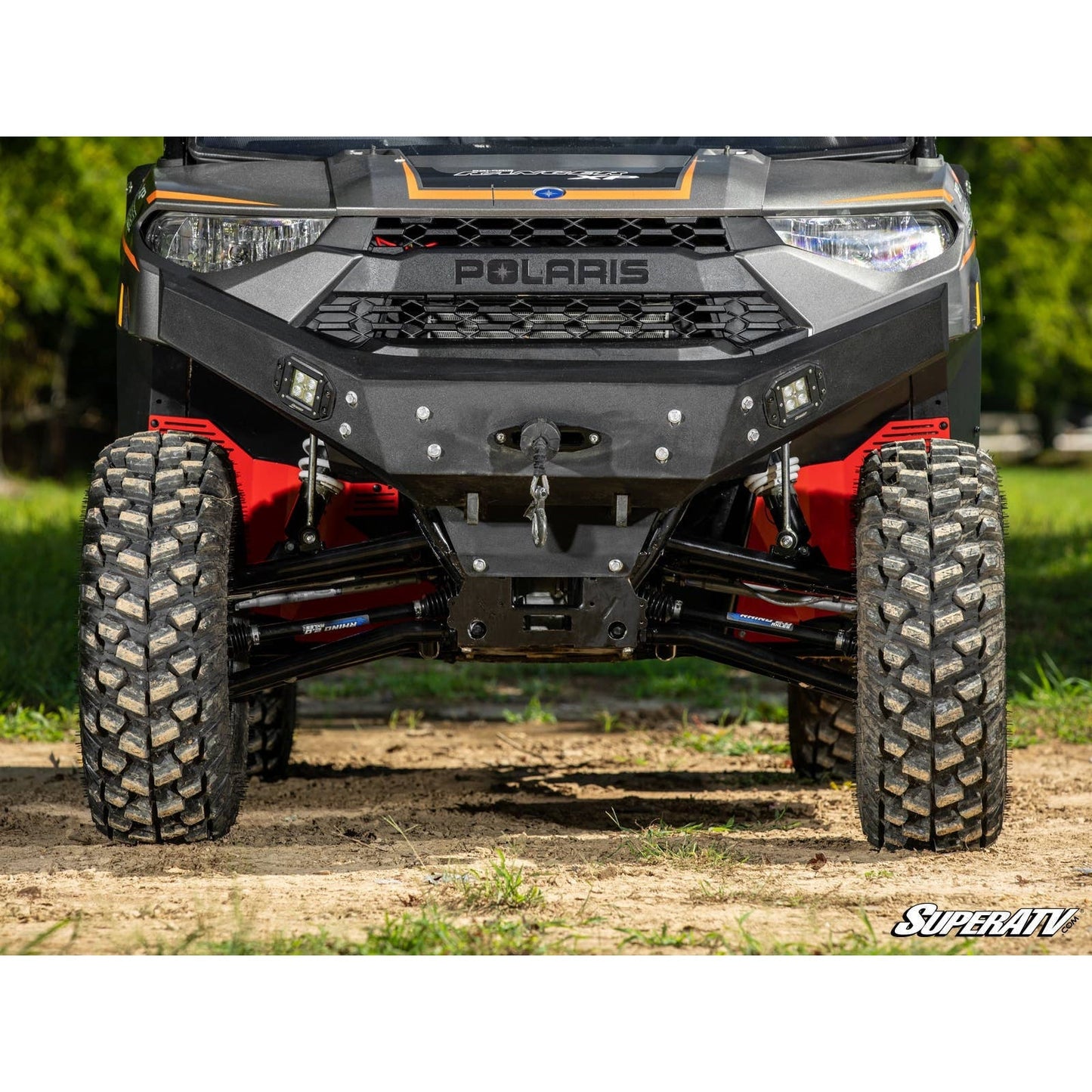 Polaris Ranger XP 1000 Atlas Pro 2" Forward Offset A-Arms