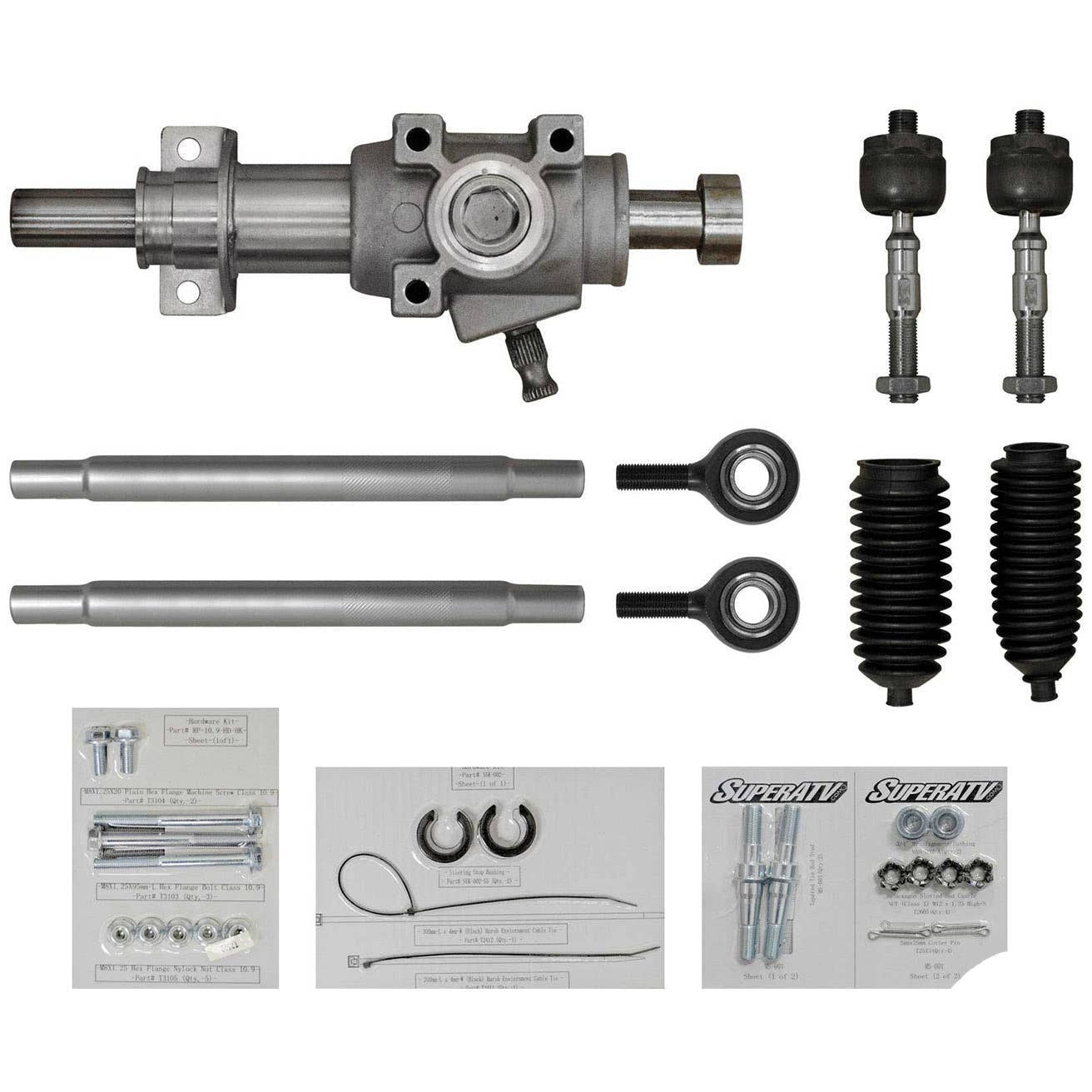 Polaris Ranger 700 RackBoss Rack & Pinion
