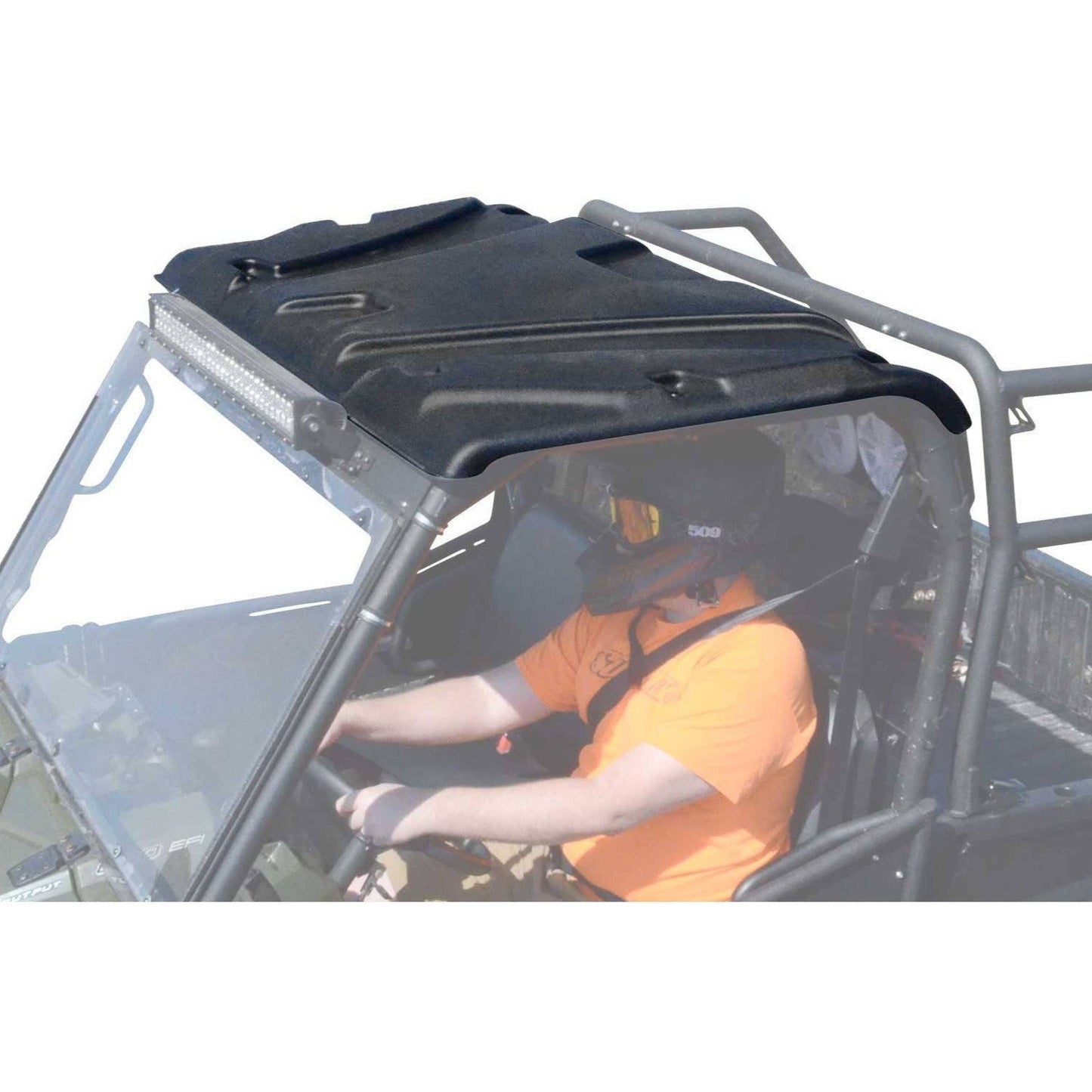 Polaris Ranger 900 Diesel Plastic Roof