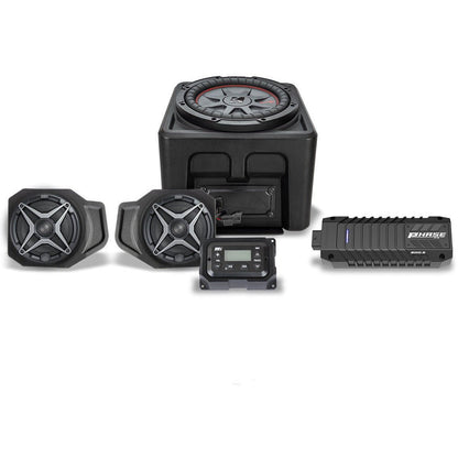 Polaris Ranger XP 1000 3-Speaker Audio System