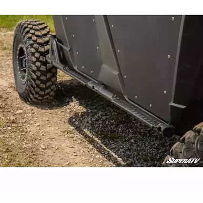 Polaris Ranger XP 1000 Crew Heavy Duty Nerf Bars