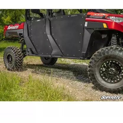 Polaris Ranger XP 1000 Crew Heavy Duty Nerf Bars