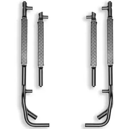 Polaris Ranger XP 1000 Crew Heavy Duty Nerf Bars