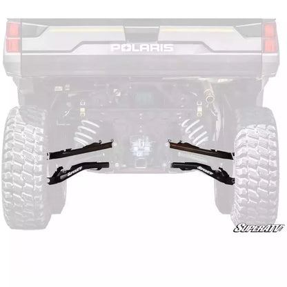 Polaris Ranger XP 1000 High Clearance Rear Offset A-Arms