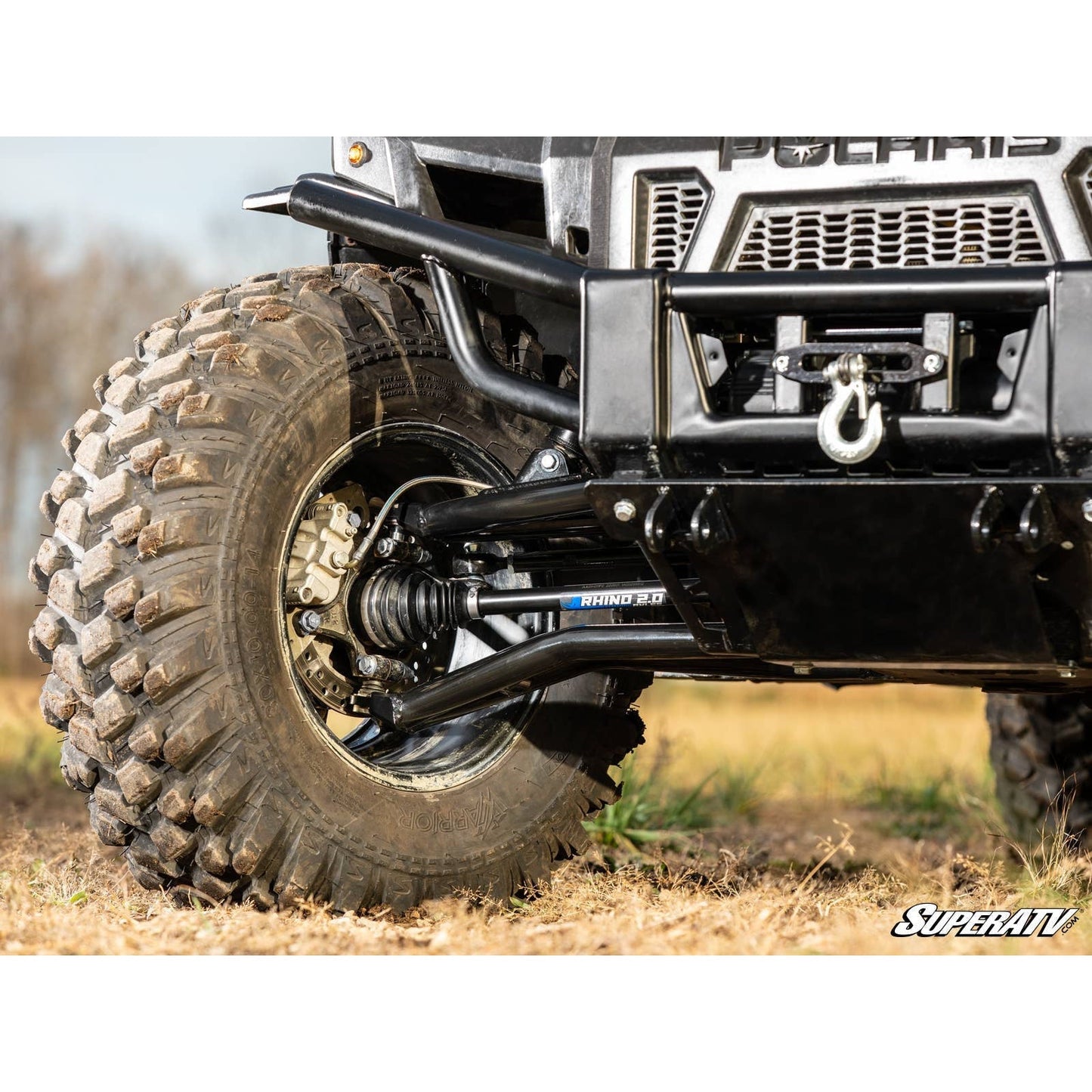 Polaris Ranger XP 570 Atlas Pro 2" Forward Offset A-Arms