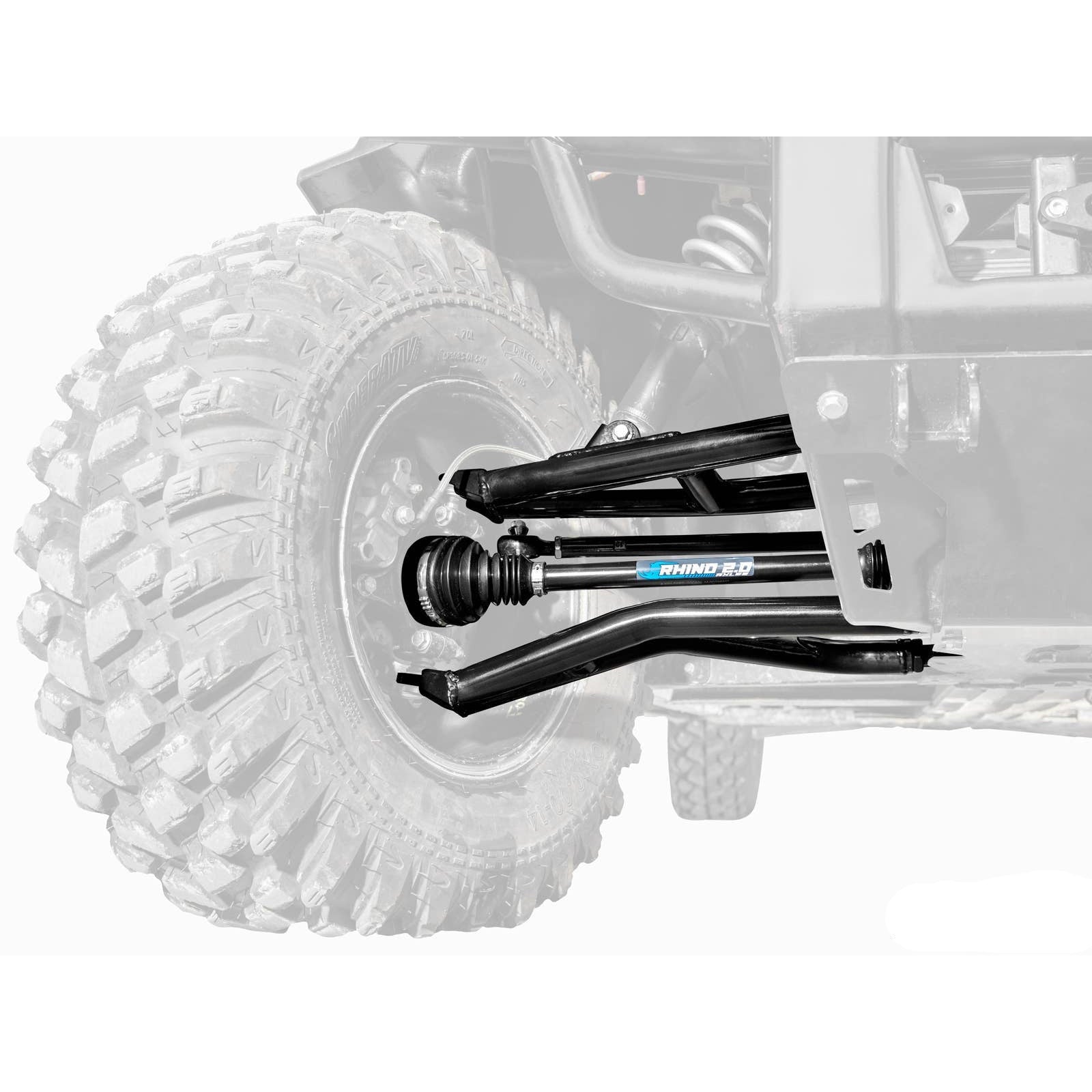 Polaris Ranger XP 900 Atlas Pro Forward Offset A-Arms