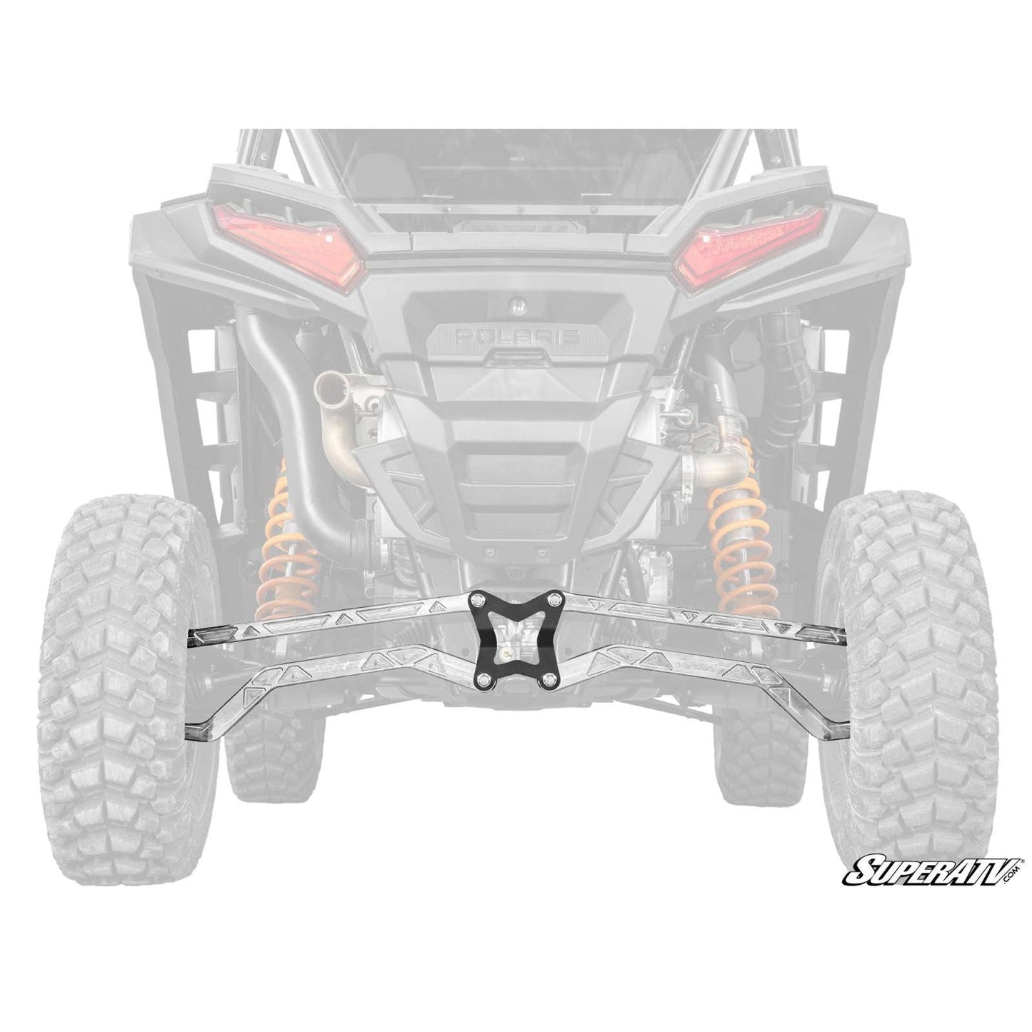 Polaris RZR XP High Clearance Billet Radius Arms
